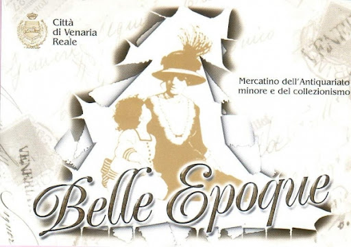 Mercatino antiquariato minore e del collezionismo “Belle époque”